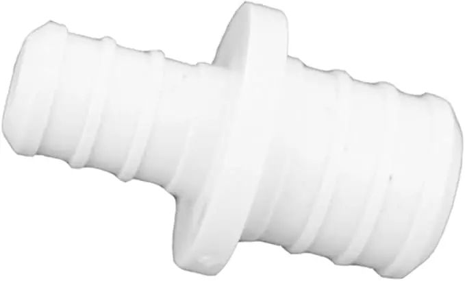 JONES STEPHENS C76706 Pex Coupling 3/4 X 1/2