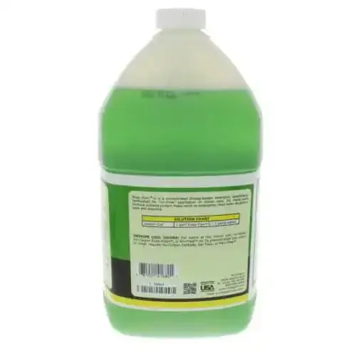 Nu-Calgon 828585 No-Rinse Pow'r Concentrate Coil Cleaner 1 Gallon