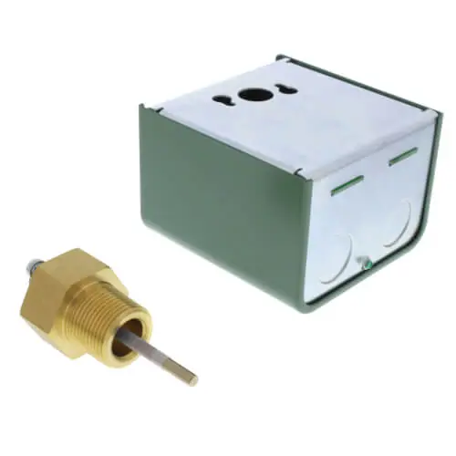 TACO LTA1203S-1 Electronic Auto Reset Low Water Cut-Off 120V 3/4inch Probe