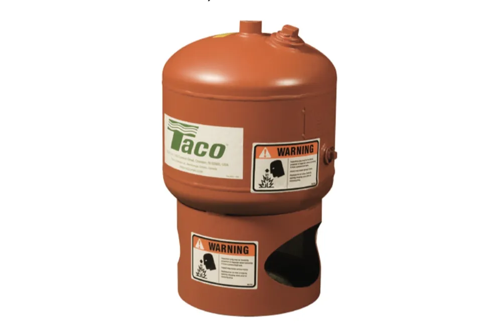 Taco CX300-125 CX Series 79 Gallon Vertical Expansion Diaphragm Tank