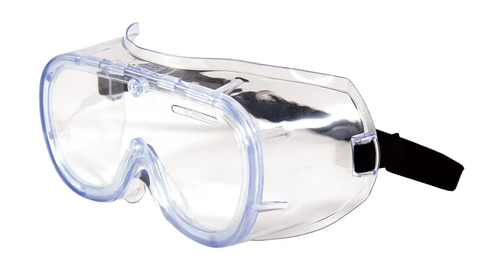 Bouton 248-5290-300B Optical Safety Goggles 552 Universal