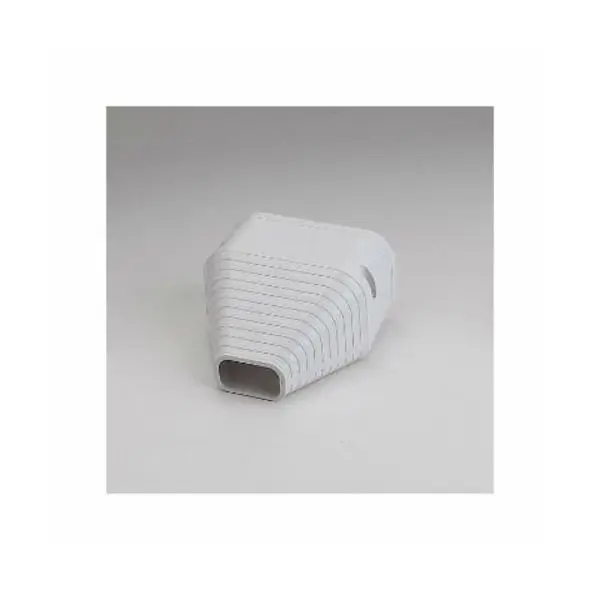 SLIMDUCT 86207 End Fitting 5.5 inches