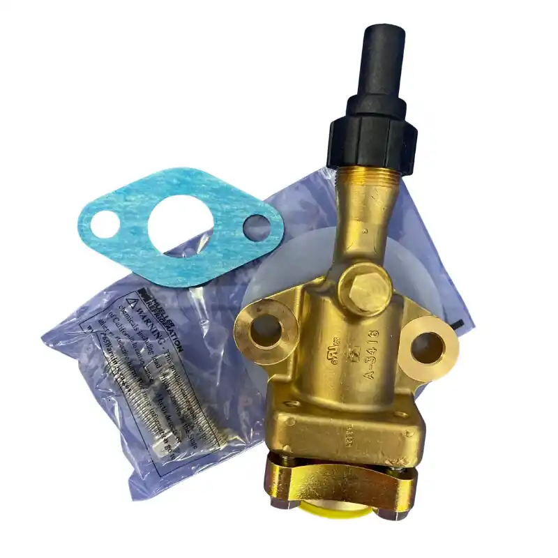 A-1 Compressor SVL-1526 Service Valve 1 to 3/8