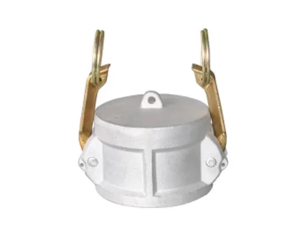 Midland Metal CDC-200-A1 Buchanan Rubber Type DC Dust Cap 2 In FPT