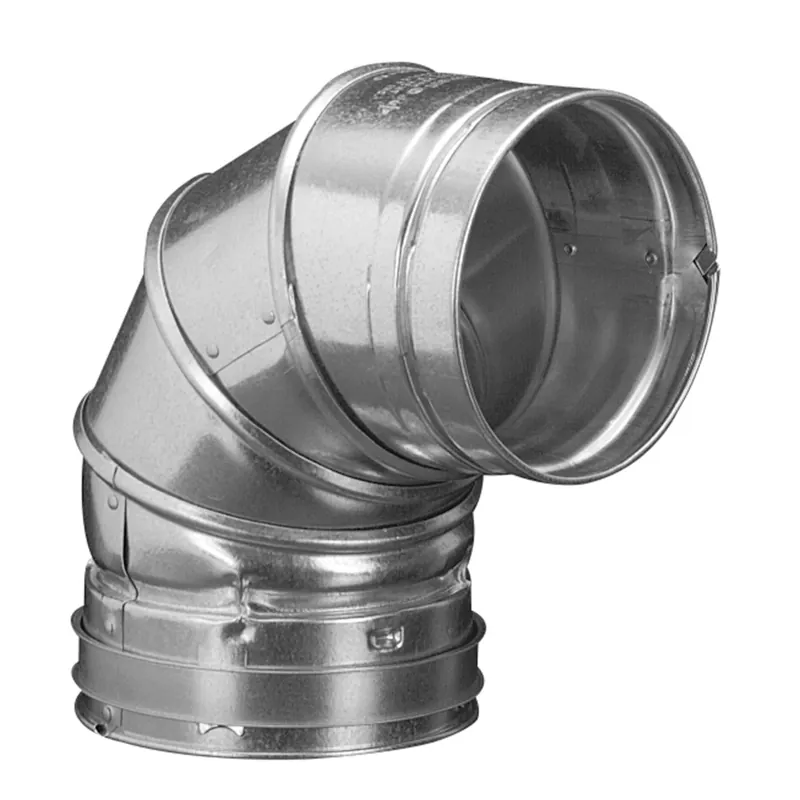 HART & COOLEY 16308 Elbow 6 Inch 90 Degree Replacement MPN