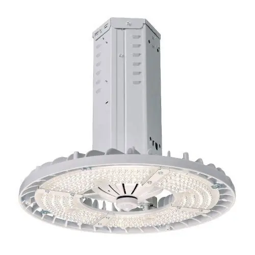 COOPER LIGHTING SOLUTIONS SSLED-LD5-18-W-UNV-L840-CD1-U Round Steeler Industrial High-Bay Fixture 134 W
