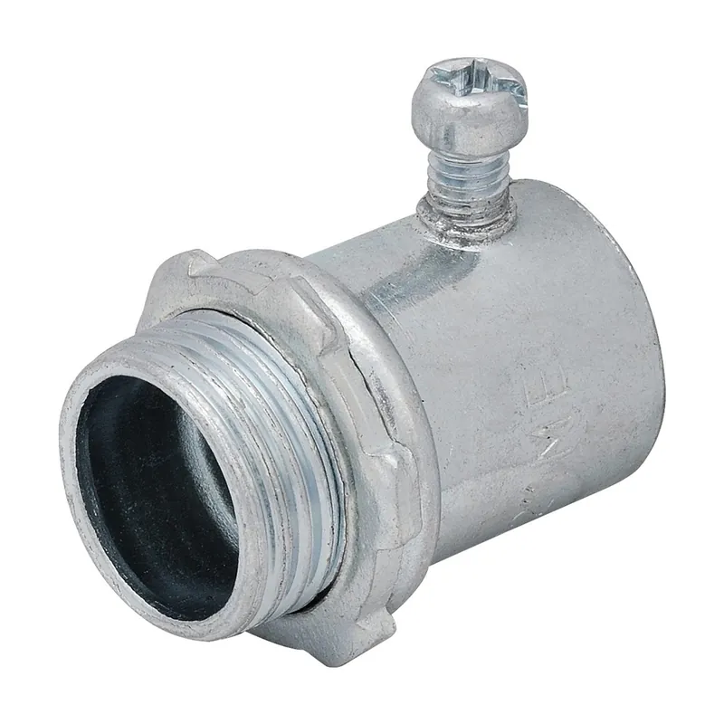 Madison Electric Products MES-753 EMT Conduit Connector 1-1/4 Inch