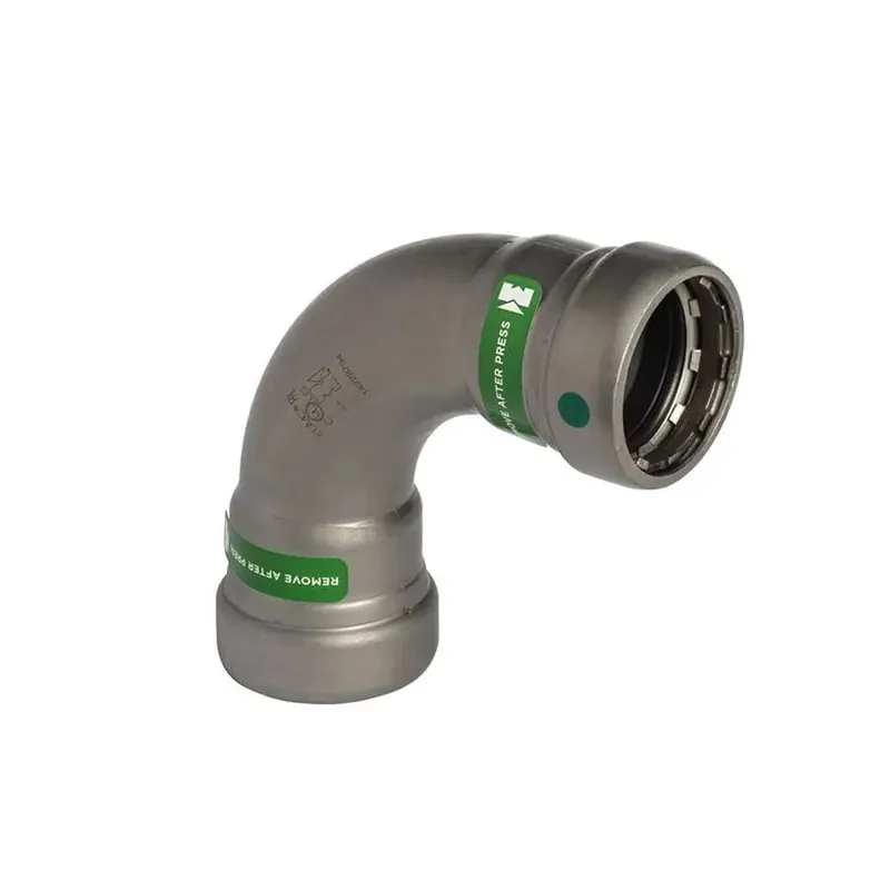 Mueller Streamline CP02055 STL 90 Elbow P x P
