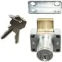 OLYMPUS 200-26D78MK03 Drawer Lock 7/8 Inch