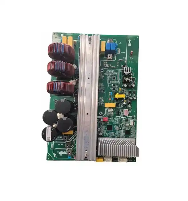 Carrier 1.7122E+13 HVAC Board Main Control