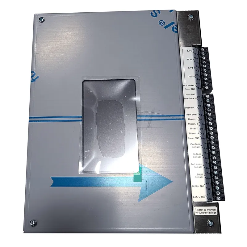IBC P-242 Touch Screen Boiler Controller