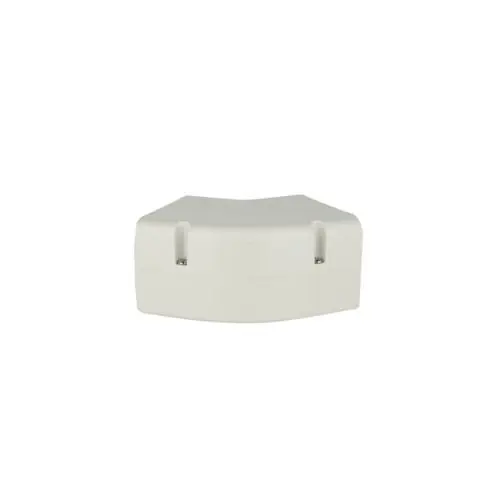 SPEEDICHANNEL 230-FB454 SpeediChannel 4in. 45 Degree Flat Bend