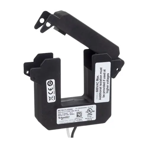 Schneider Electric METSECTLV2030U Split Core Current Transformer 300A 0.333V Output