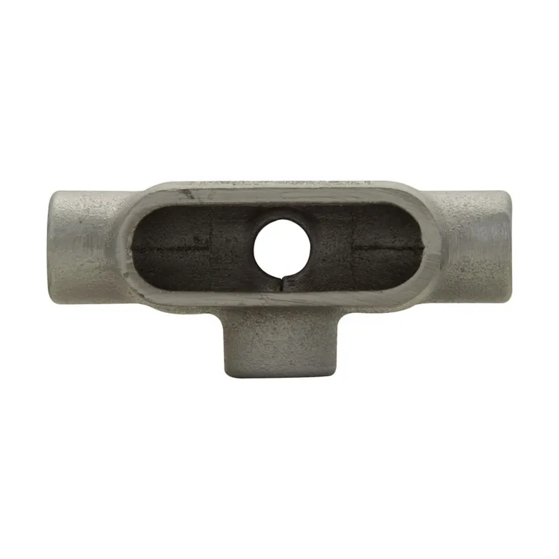 COOPER CROUSE HINDS TA37 Condulet Form 7 Conduit Outlet Body 1 inch