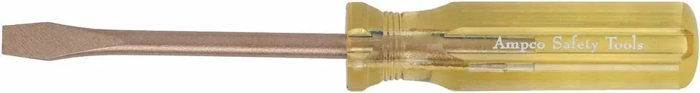 AMPCO SAFETY TOOLS S-39 Standard Screwdriver 1/4 inch