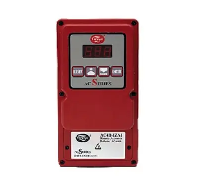 Fireye AC6A3CA Actuator 120V 90 Degree