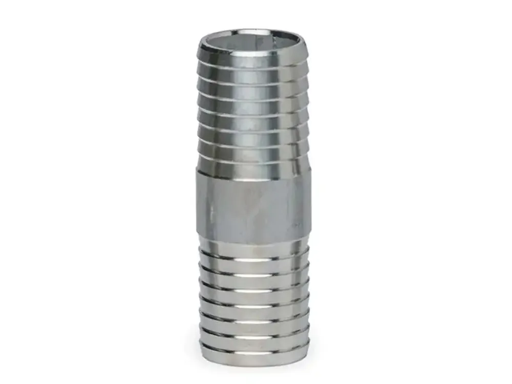 CAMPBELL CSS5 Stainless Steel Insert Coupling 1-1/4 Inch Insert X Insert