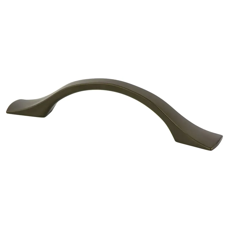 BERENSON 9224-1ORB-P Echo 3-3/4 (96mm) Center-to-Center Cabinet Pull