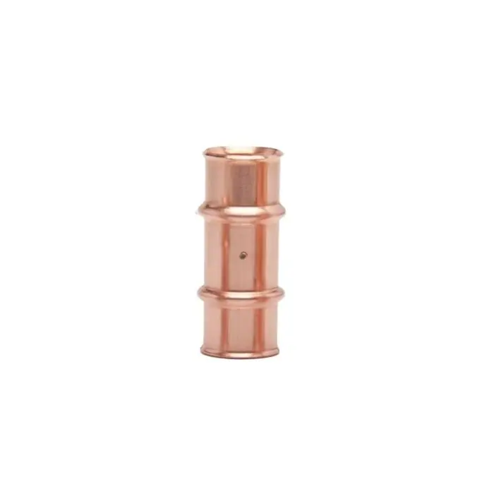 Refrigeration Press Fittings 3.0111E+12 RLS Coupling Press Refrigeration Fitting