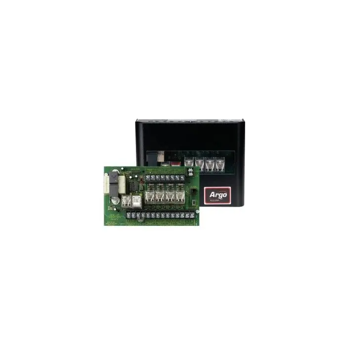 ARGO Z216 ARM-6P 6 Zone Relay With Priority