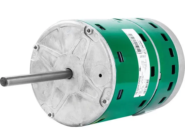 CENTURY 6210X EVERGREEN EM Fan and Blower Motor 1 HP 115/208-230 V