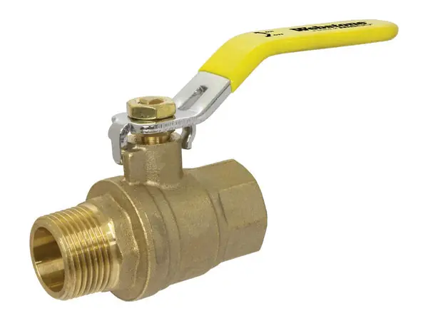 Webstone THD-X053 Ball Valve 3/8 x 3/8