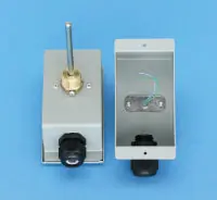 Mamac Systems TE-703-D-7-A-3 Temperature Sensor