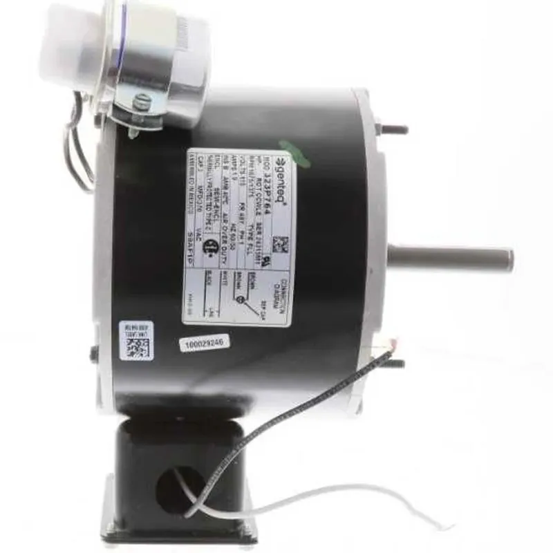 PENN VENT 60076-0 Motor 1/6 HP Replacement 323P764