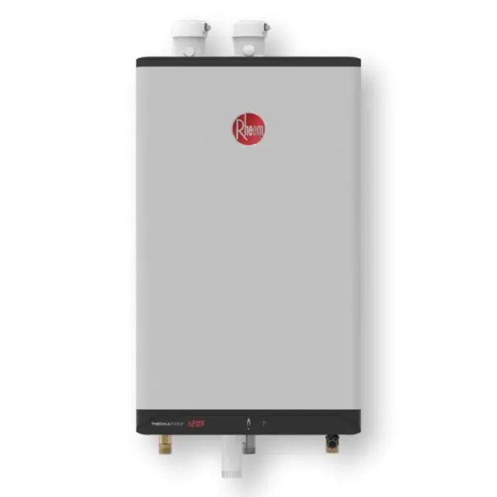 RHEEM 701805 RTGH-L199i ThermaForce Tankless Water Heater 199MBH 10.1GPM