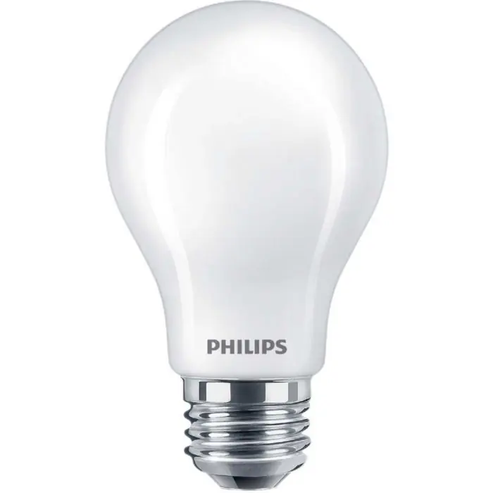 Signify 573436 Classic Filament LEDbulbs 8A19/PER/UD/FR/G/E26/WGD 8 W 2/Pack
