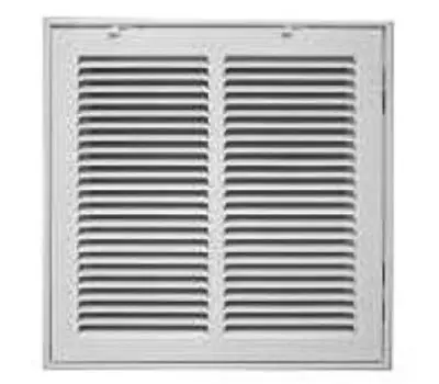 AIRMATE 01153024CW Return Air Filter Grille 30 x 24 in.