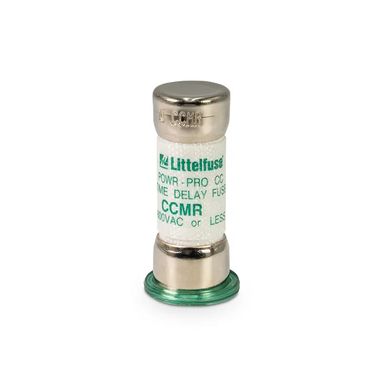 LITTELFUSE CCMR035.T Fuse 600V T/D Class Cd 35A
