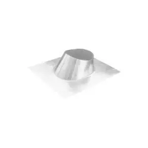 AMERICAN METAL PRODUCTS 10RF AmeriVent 10 in. Type B Gas Vent Flashing Standard