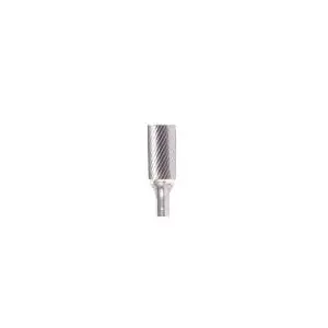 HTC SA-3DC Carbide Burr Double Cut Cylindrical Shape 2-1/8 in