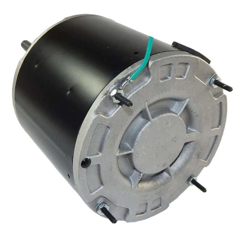 CENTURY EM3468F Em3468f Condenser Fan Motor 1/2 HP