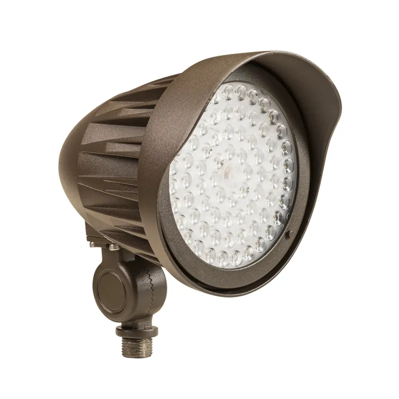 Keystone Technologies KT-FLED25PS-C1E-UNV-8CSB-VDIM LED Bullet Flood Light 15/20/25W