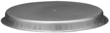 HART & COOLEY 16313 HAC6RTC Vent Tee Cap 6 Inch