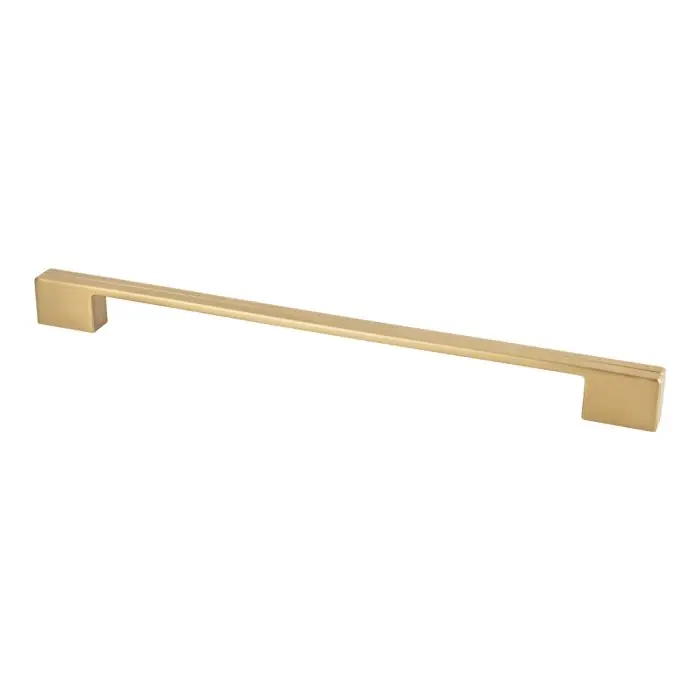 BERENSON 9993-1MDB-P Skyline 320mm CC Modern Brushed Gold Pull