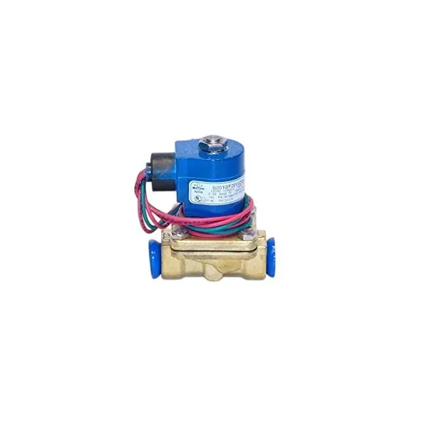 GC VALVES S302GH02N8BD5 1/4 N/O (Air, Water, Oil) 120V