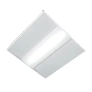 Cooper Lighting Solutions 24RTC4840 RTC LED Center Bracket Series LED Flat Panel Fixture 37.8-Watt 4000K
