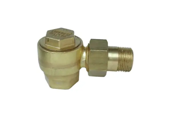 Watson McDaniel TA125-12-N Thermostatic Steam Trap 1/2 NPT