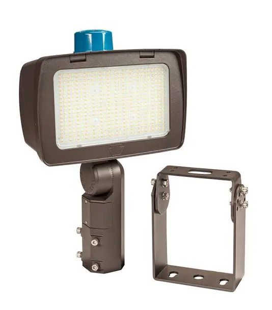 KEYSTONE TECHNOLOGIES KT-FLED140PS-R4-OSF-UNV-8CSB-VDIM 140/100W LED High Power Flood Light