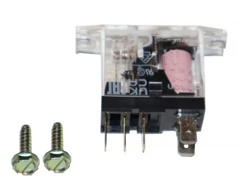 RAYPAK 009039F Relay 24Vac SPDT No/Nc Kit