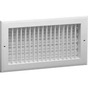 HART & COOLEY A618MS1404W A618 Series Registers