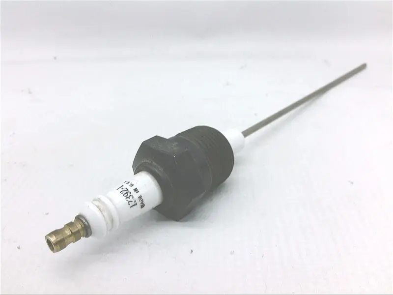 HONEYWELL 12392-1 Spark Ignitor Flame Rod 3/4IN Thread