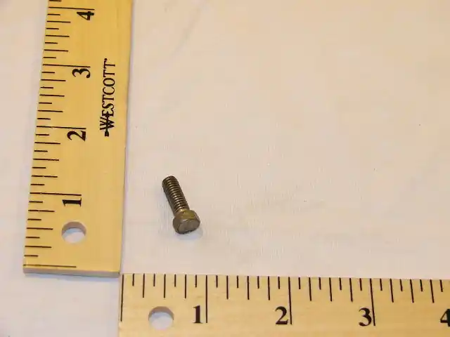 Bell & Gossett DJ0213 Impeller Lock Screw
