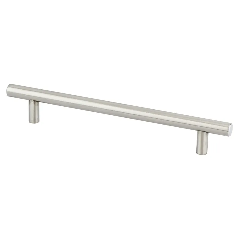 Berenson 7069-9SS-C Stainless Steel 160mm CC Bar Pull