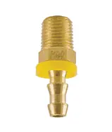 ZSI-FOSTER PM13 Push Lock Male Hose Barb MNPT