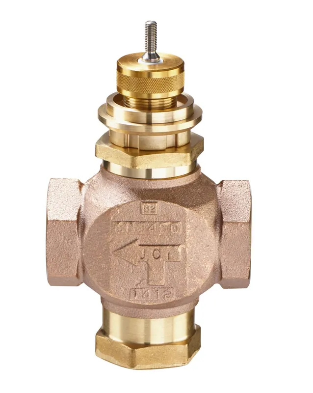 Johnson Controls VG7841CT Mixing Valve .73Cv