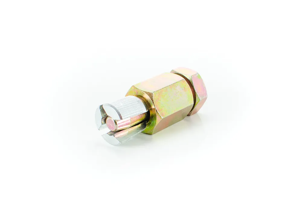 Pasco 4512 Thread & Nipple Internal Key 3/4 IPS